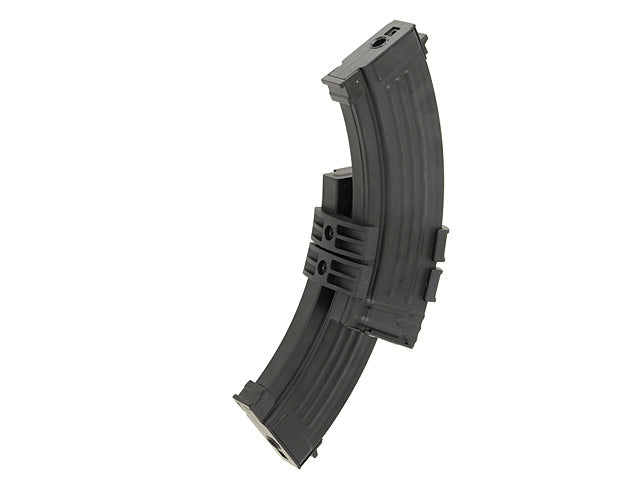 AK47 Dual-Magazin Coupler - Schwarz [BATTLEAXE] 3