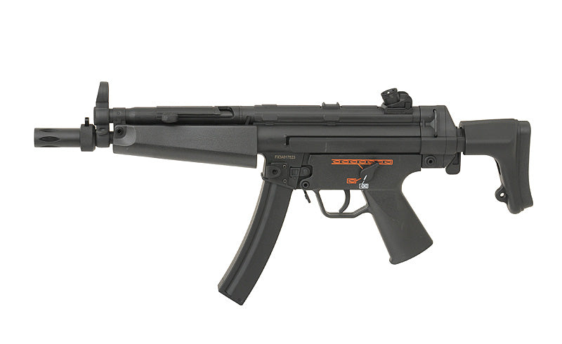 70 BBs Mid-Cap-Magazin für MP5 Serie - Schwarz [BATTLEAXE] 5
