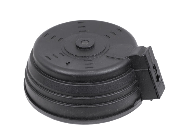 AK74 Hi-Cap-Magazin 3500 BBs AK/RPK Schwarz