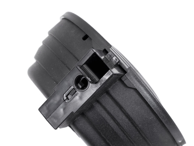 3500 BBs Electric Drum Magazin für AK (rechargeable) - Schwarz 4