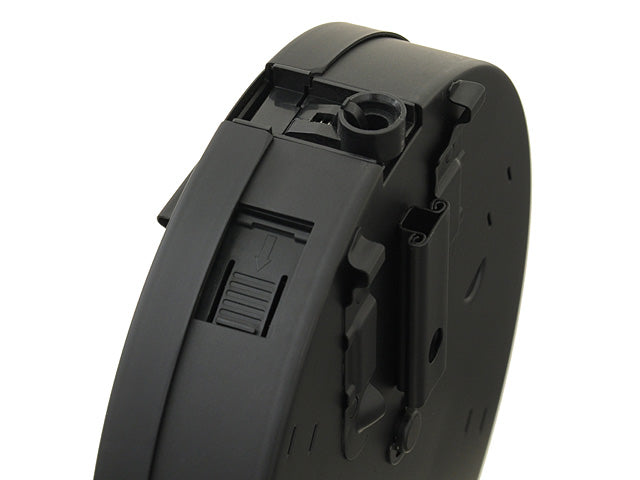 550 BBs Drum Magazin für M1A1/CM.033/CM.051 [CYMA] 5
