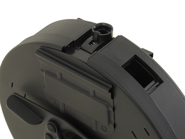 550 BBs Drum Magazin für M1A1/CM.033/CM.051 [CYMA] 6