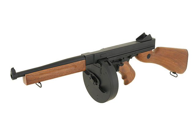 550 BBs Drum Magazin für M1A1/CM.033/CM.051 [CYMA] 7
