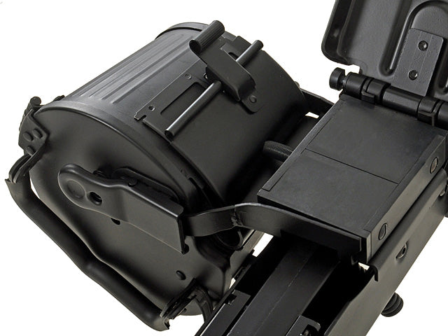 2500 BBs Electric Drum-Magazin für MP042 [AGM] 5