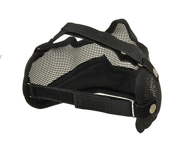 Big steel protective Maske V.2 - Schwarz [CS] 3