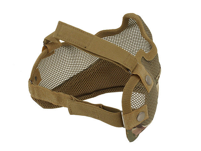 Big steel protective Maske V.2 - Multicamo [CS] 3