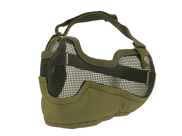Big steel protective Maske V.2 - Oliv [CS] 1