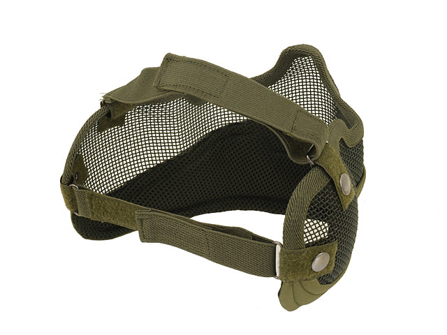Big steel protective Maske V.2 - Oliv [CS] 3