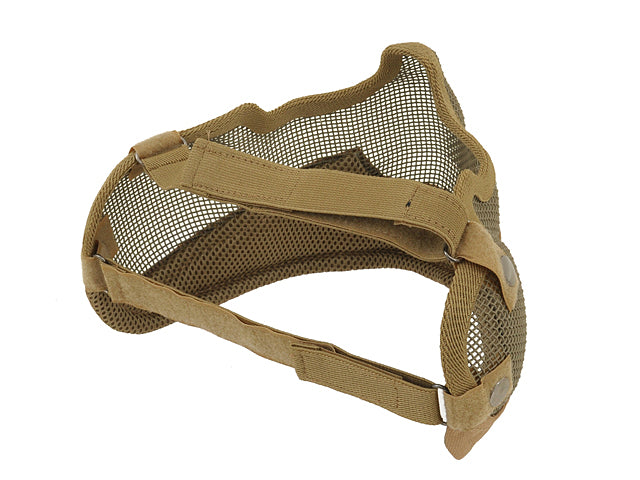 Big steel protective Maske V.2 - Coyote [CS] 3