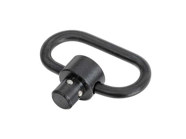 Heavy-Duty Push Button QD Tragegurt Swivel [CS] 1