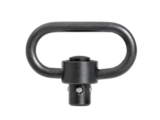 Heavy-Duty Push Button QD Tragegurt Swivel [CS] 3