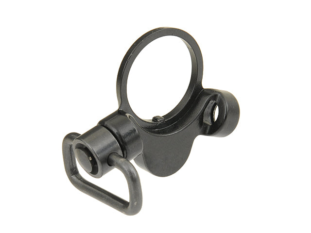Ambidextrous Button Tragegurt Swivel Montage für WA/Systema/GGB M4/AR15 1