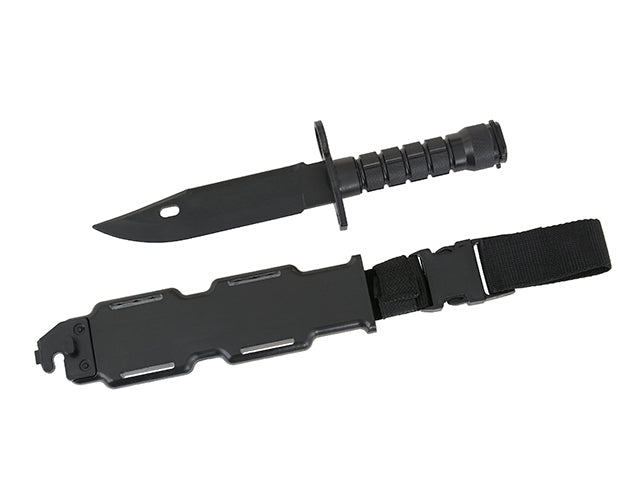 Dummy bayonet for M4/M16 series - Black