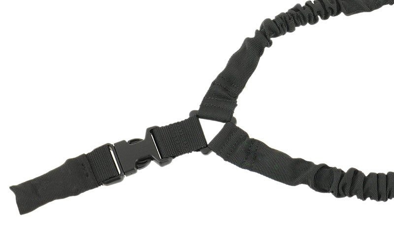 Heavy Duty 1-Punkt Bungee-Tragegurt - Schwarz [CS] 2