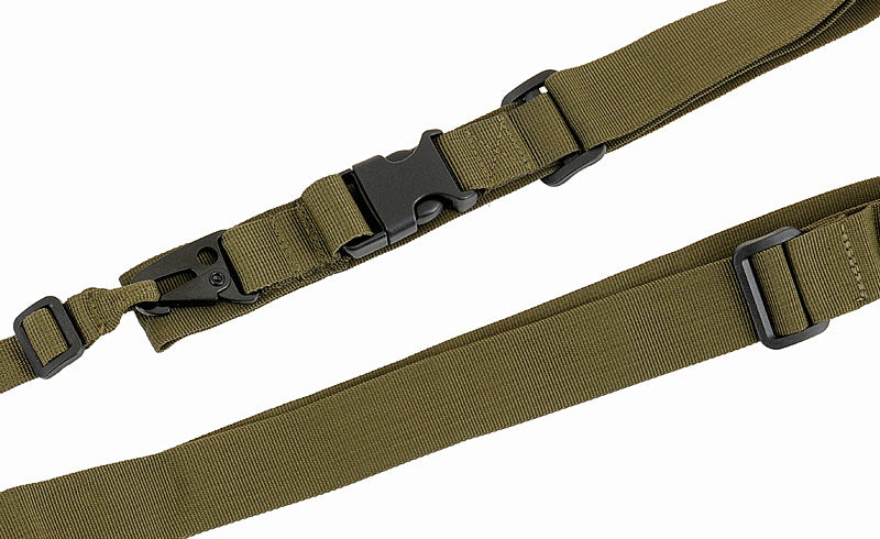 3-Point Tragegurt e.g. MP5/G3/M4 - Oliv [CS] 3