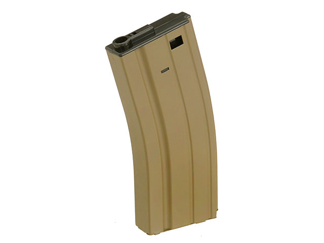 M4/AR15 Low-Cap-Magazin 70 BBs M4/M16 Dark Earth