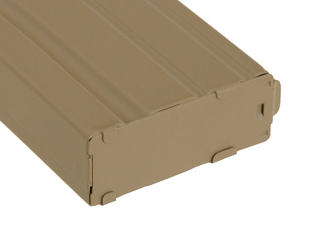 70 BBs niedrig-Cap Magazin für M4/M16/HK416 Serie - Dark Earth 3