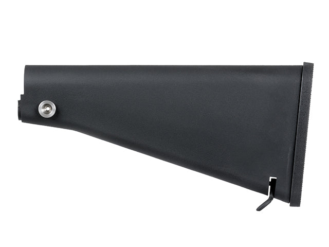 Adjustable fixed stock für SR-25/AR-15/M4 - Schwarz [CYMA] 1