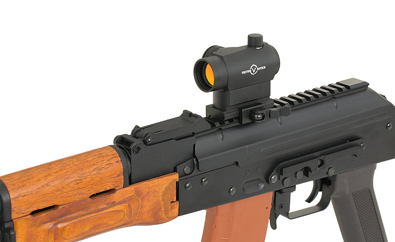 AK Receiver Cover Schiene [CYMA] 6