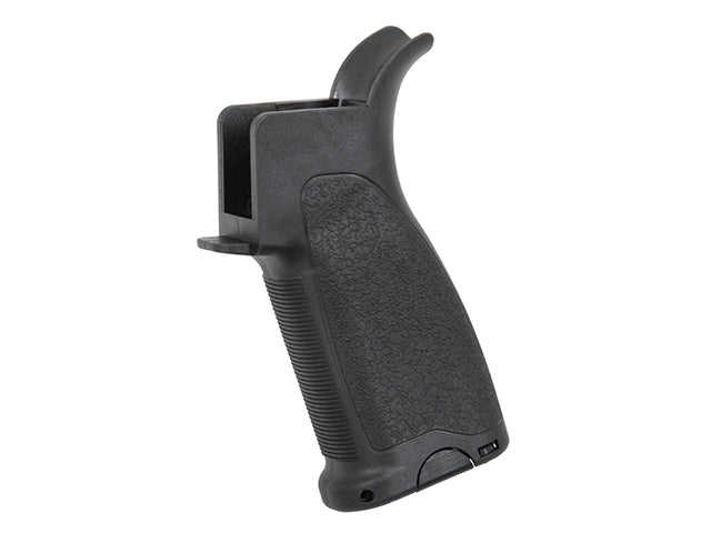 Gunfighter Pistolengriff für AEG AR-15/M4 - Schwarz [BattleAxe] 3
