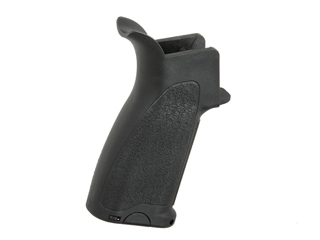 Gunfighter Pistolengriff für AEG AR-15/M4 - Schwarz [BattleAxe] 4