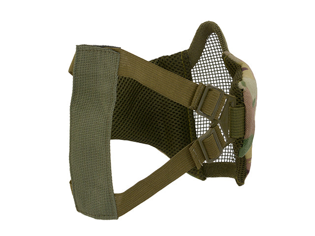 Half Face Protective MESH Maske 2.0 - Multicamo [CS] 3