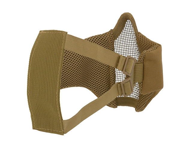 Half Face Protective MESH Maske 2.0 - Coyote [CS] 3