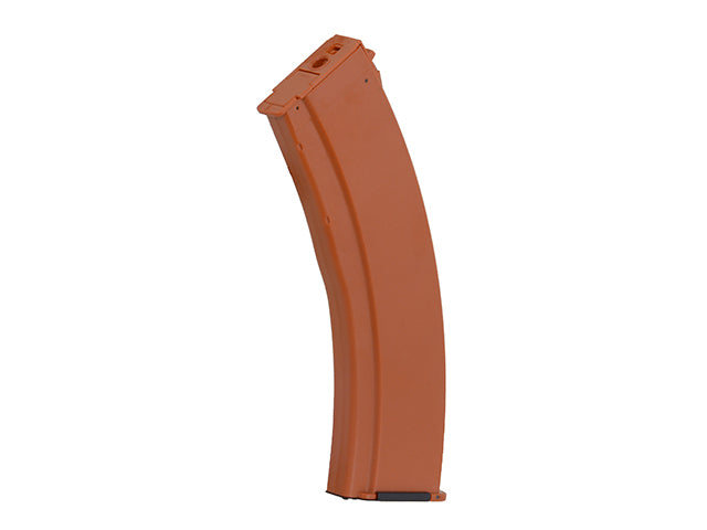 800 BBs Flash Hi-Cap Magazine für RPK Series - Orange 1