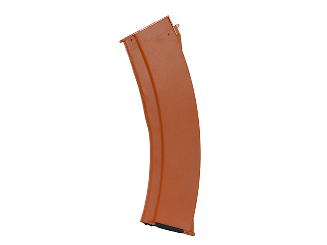 800 BBs Flash Hi-Cap Magazine für RPK Series - Orange 5