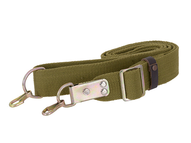 Classic Tragegurt für AK/SVD mit two hooks - Oliv [CYMA] 1