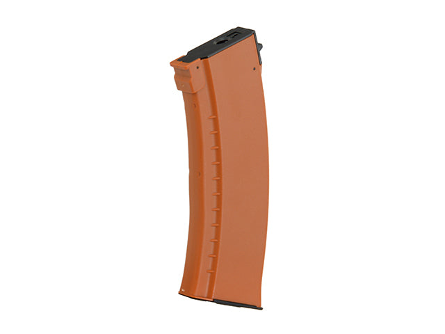 150 BBs Mid-Cap polymer Magazin für AK74 Serie - Orange [CYMA] 1