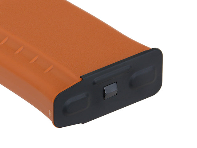150 BBs Mid-Cap polymer Magazin für AK74 Serie - Orange [CYMA] 3