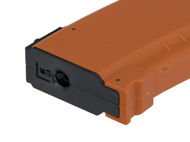 150 BBs Mid-Cap polymer Magazin für AK74 Serie - Orange [CYMA] 4