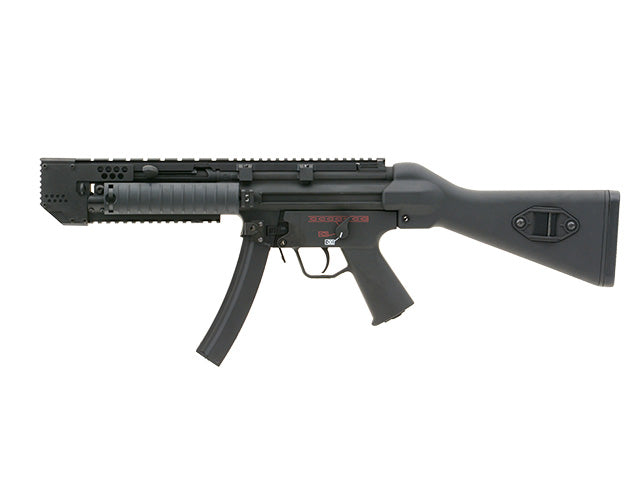 Anbauteil Zombie killers konversion kit für MP5 16" [CYMA] 10