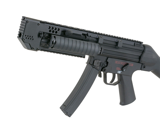 Anbauteil Zombie killers konversion kit für MP5 16" [CYMA] 7