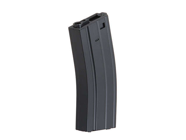 M4/AR15 Hi-Cap-Magazin 320 BBs M4/M16 Schwarz