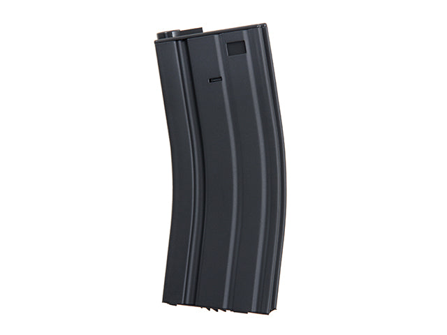 320 BBs Hi-Cap steel Magazin für AR-15/M4 - Schwarz [CYMA] 3