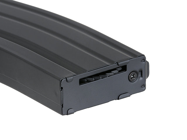 320 BBs Hi-Cap steel Magazin für AR-15/M4 - Schwarz [CYMA] 4