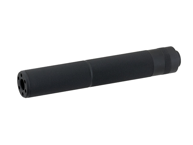Dummy Dummy-Schalldämpfer 200X30mm Schwarz