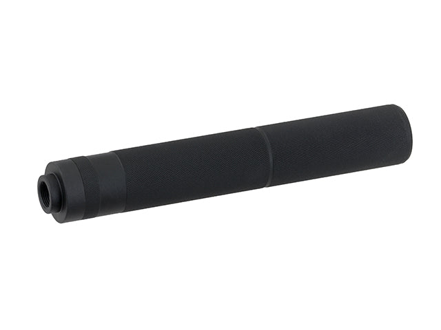 Dummy Dummy-Schalldämpfer 200X30mm Schwarz