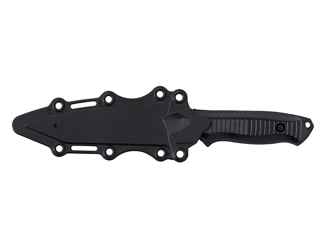 Nylon training knife - Black