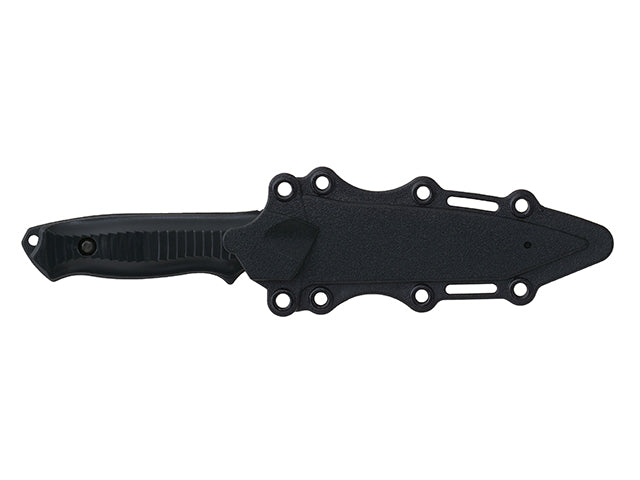 Nylon training knife - Black