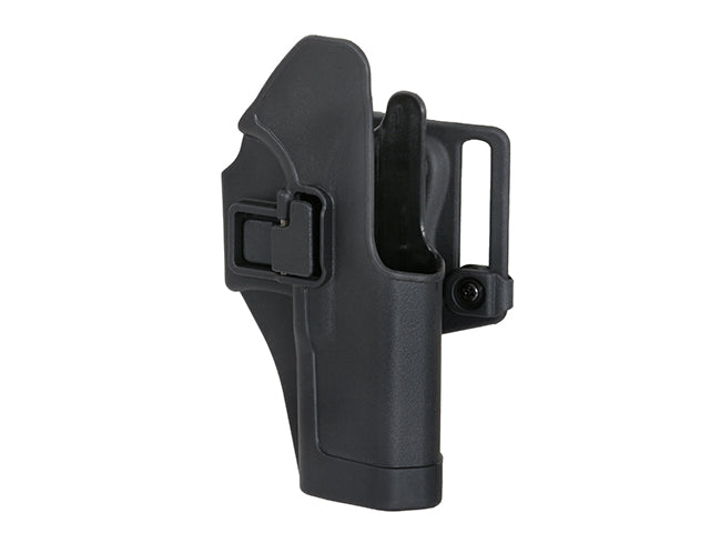 Quick-Draw Pistole Holster mit Locking Mechanism für G. Serie - Schwarz 3