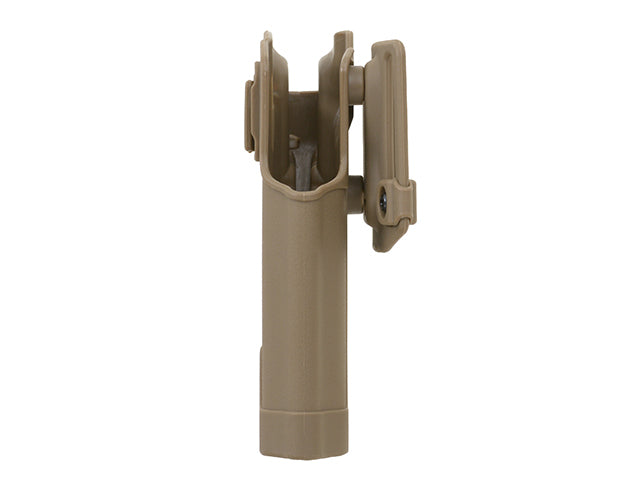 Quick-Draw Pistole Holster mit Locking Mechanism für 1911 - Tan [CS] 4