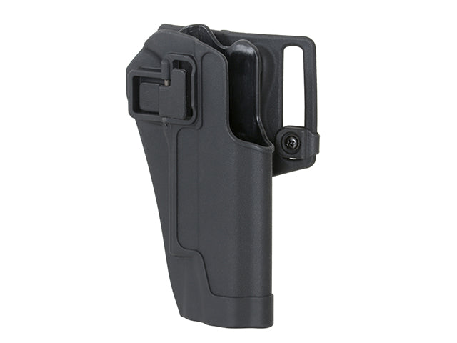 Quick-Draw Pistole Holster mit Locking Mechanism für 1911 - Schwarz 3