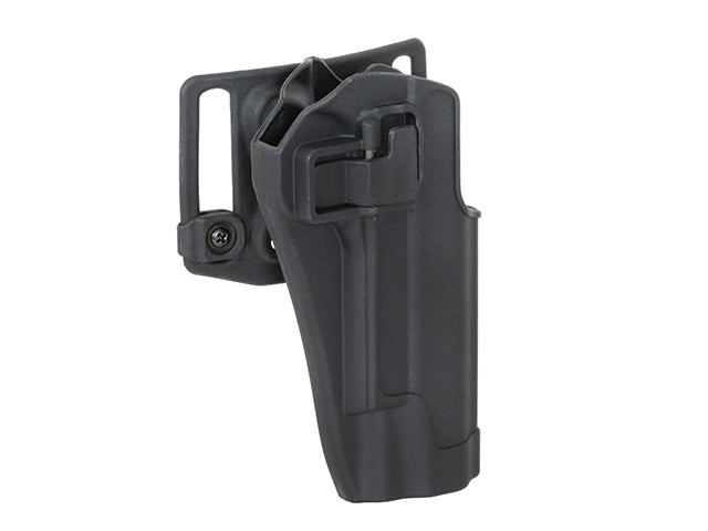 Quick-Draw Pistole Holster mit Locking Mechanism für 1911 - Schwarz 4