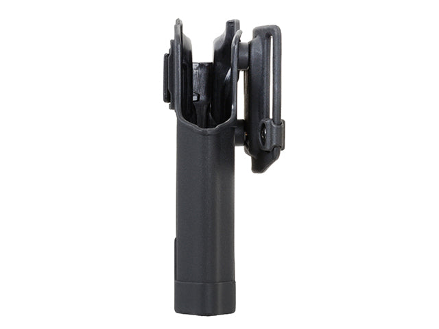 Quick-Draw Pistole Holster mit Locking Mechanism für 1911 - Schwarz 5