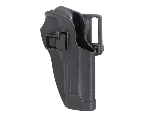Quick-Draw Pistole Holster mit Locking Mechanism für M9 - Schwarz [CS] 3