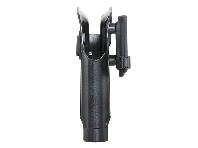 Quick-Draw Pistole Holster mit Locking Mechanism für M9 - Schwarz [CS] 5