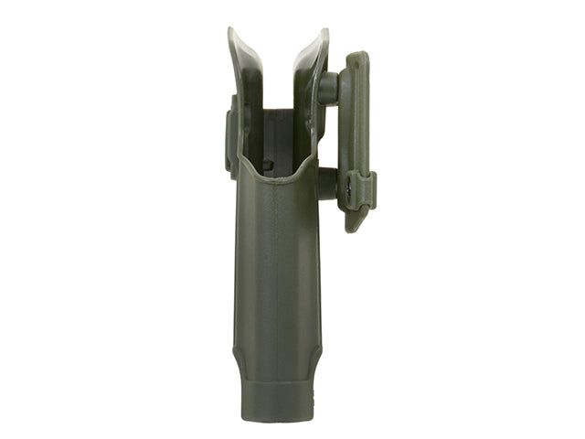 Quick-Draw Pistole Holster mit Locking Mechanism für M9 - Oliv [CS] 5